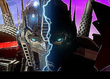 Transformers Prime Shattered Glass? Season 4 Former Idea? 