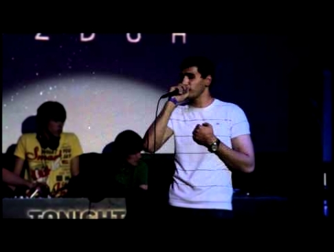 Музыкальный видеоклип HammAli (28/05/11. Концерт Bahh Tee в Москве. Часть 2 из 26) 