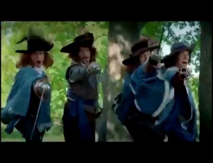 Три мушкетера 2014 - The Three Musketeers 