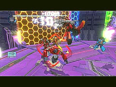 Transformers: Devastation Challenge 43 SS Rank [Prime Difficulty] 