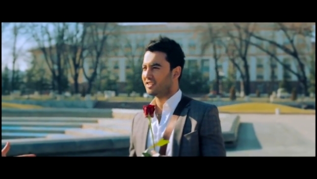 Музыкальный видеоклип Shaxboz va Navruz   Aybim seni sevganim  (uz klip 2015)_HD 