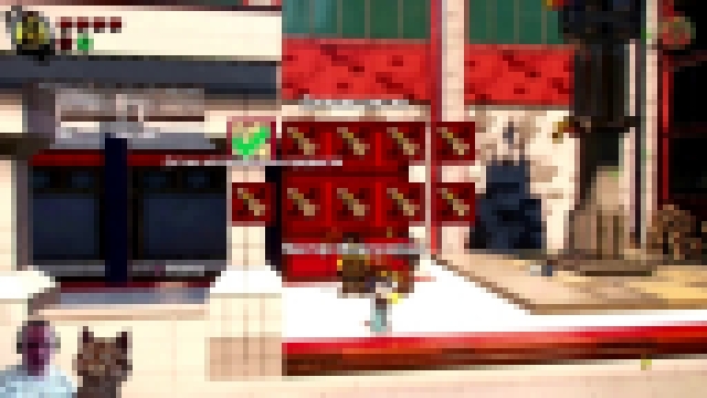 Музыкальный видеоклип LEGO Ninjago Movie Videogame Прохождение - Часть 3 - ГАРМАДОН  
