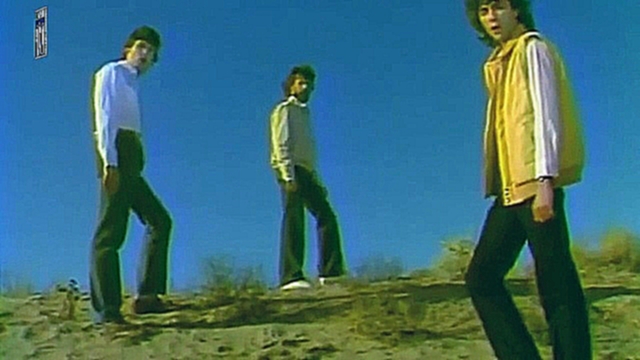 Музыкальный видеоклип гр. Круг - Каракум - 1984 (золотые хиты СССР) 