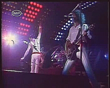 Музыкальный видеоклип Queen Live In Japan 1985 Part 5 - Somebody To Love Medley Pa 