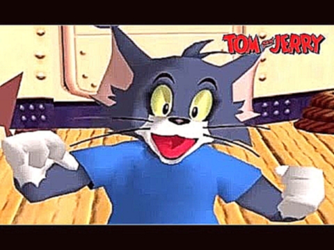 Том и Джерри Мультфильм Игры для детей  Мультфильмы | War of the Whiskers - Cartoon Games for Kid 