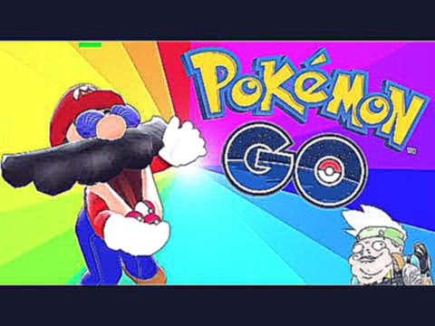 SM64: Mario VS Pokemon GO 