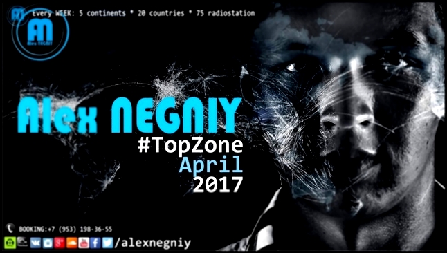 Музыкальный видеоклип Alex NEGNIY - Trance Air - #TOPZone of APRIL 2017 