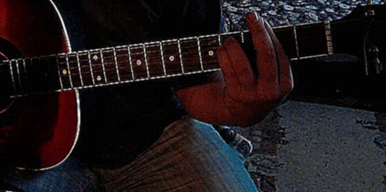 Музыкальный видеоклип Игорь Растеряев – Ромашки, кавер под гитару. 
