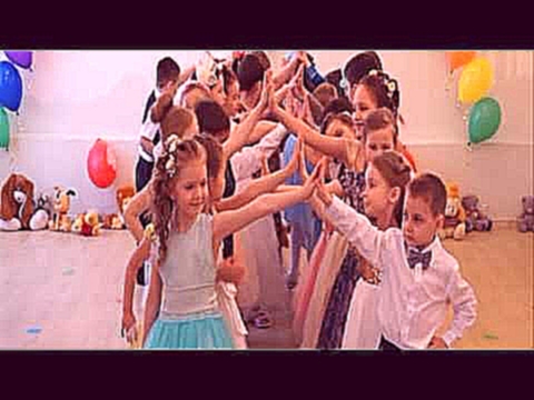 Музыкальный видеоклип выпускной детского сада № 155 группы№ 10 