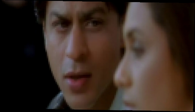 Музыкальный видеоклип Украденная ночь (Shah Rukh Khan)  