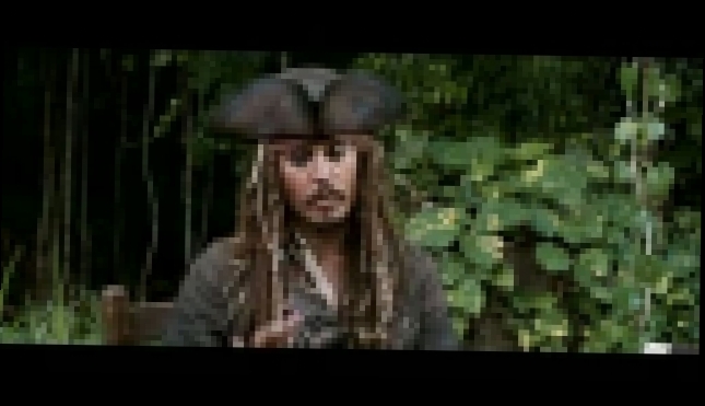 Музыкальный видеоклип Пираты Карибского моря 4: На странных берегах (2011 / Трейлер) / Pirates of the Caribbean 4: On S... 