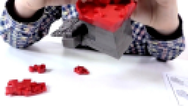 Человек паук или Флеш? 3D пазл Флеш у Олега ИгроБой! Видео для детей. 