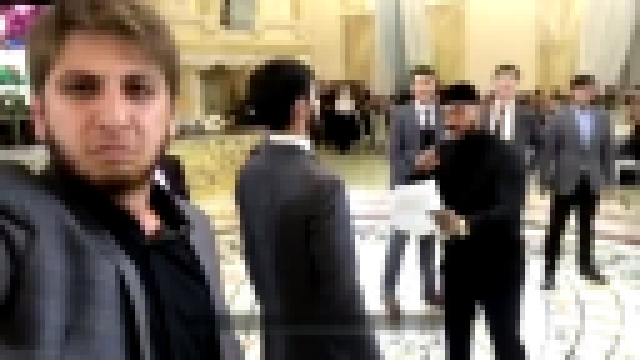 Музыкальный видеоклип Тимати устроил рэп-баттл на дне рождения Кадырова 