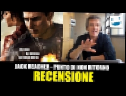 Jack Reacher - Punto di non Ritorno, con Tom Cruise | RECENSIONE 