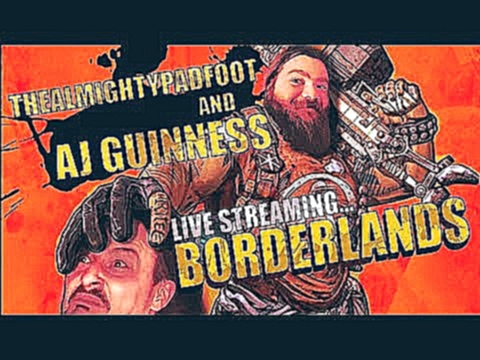 Музыкальный видеоклип Back to the Borderlands - Part III 
