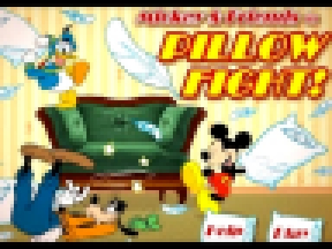 Mickey Mouse gameplay cartoon Микки Маус мультик игра 