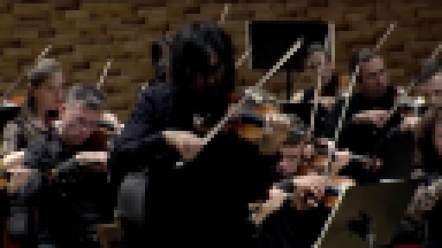 Музыкальный видеоклип Мариинский #концерт: Брамс, Леонидас Кавакос (скрипка) и Валерий Гергиев (дирижер) 