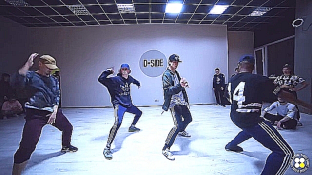 Музыкальный видеоклип Ty Dolla $ign ft. Future - Campaign | Choreography by Greg Chapkis | D.side dance studio  
