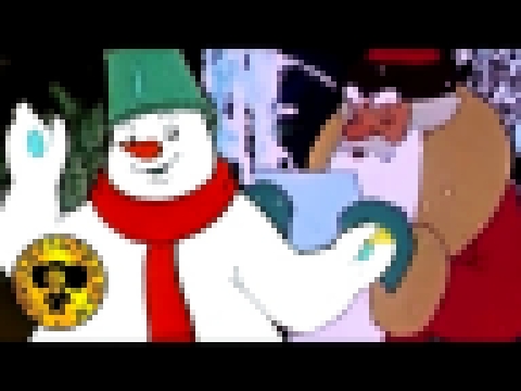 Снеговик-почтовик | Мультфильм про новый год для детей 