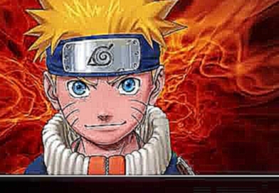 Naruto Theme-The Raising fighting spirit 