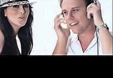 Музыкальный видеоклип Armin Van Buuren Feat. Sharon Den Adel - In  Out Of Love (DJ NS UK Happy Hardcore Version) 