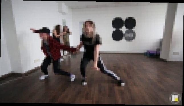 Музыкальный видеоклип Ed Sheeran – Shape Of You | Choreography by Anya Belaya & Mikhail Mrykhin | D.Side Dance Studio  