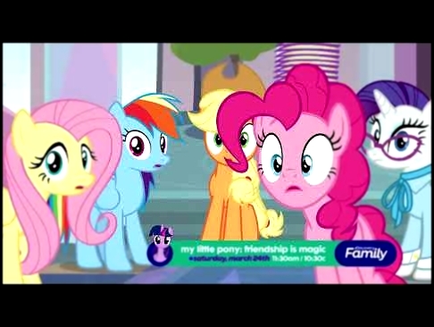 [Promo] My Little Pony:FiM Season 8 – School’s in session 