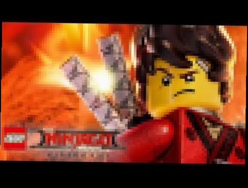 The Lego Ninjago Movie Video Game - ПРОХОЖДЕНИЕ. ИЗУЧАЕМ НОВЫЕ ПРИЕМЫ НИНДЗЯ 