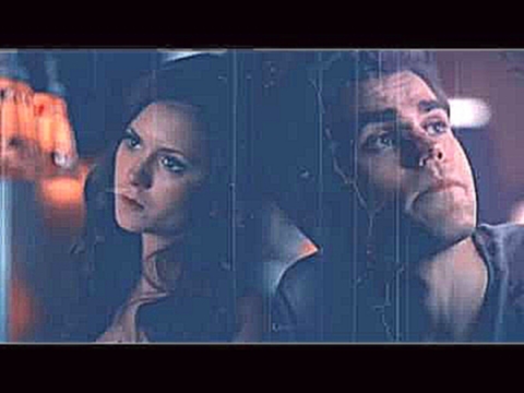 Музыкальный видеоклип Stefan & Katherine || К черту любовь! 