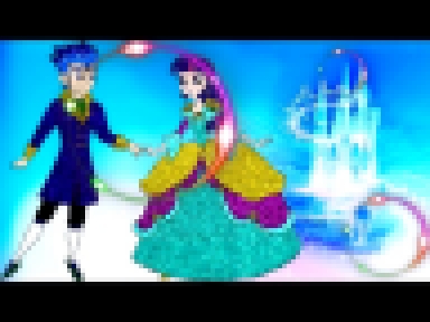 My Little Pony MLP Equestria Girls The Magic Transformation 