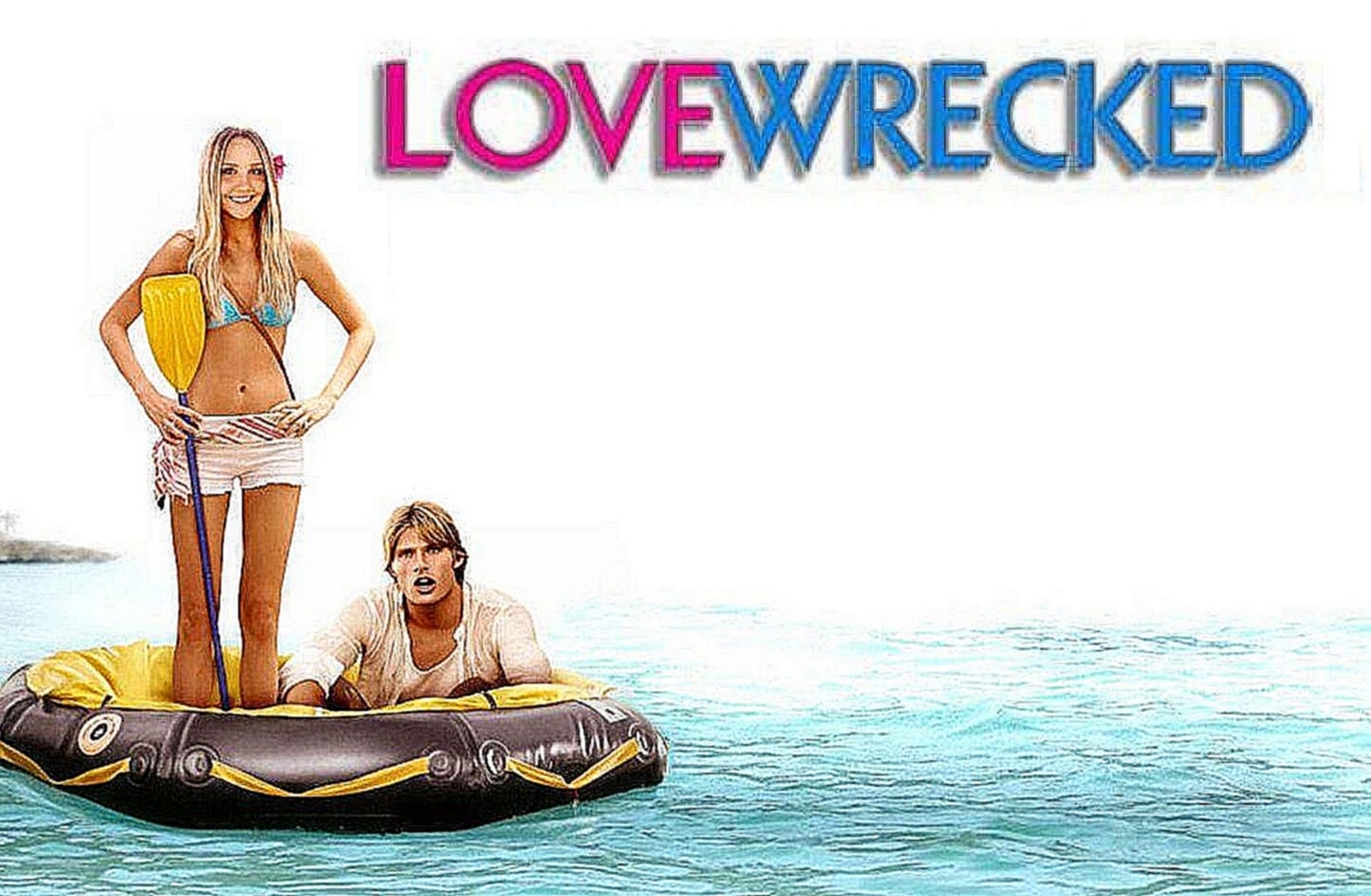Любовь на острове/ Love Wrecked 2005 