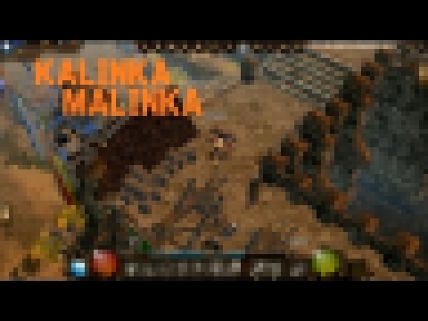 Музыкальный видеоклип Drakensang Online - Kalinka Malinka 