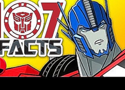 107 Transformers Facts YOU Should Know - Cartoon Hangover 