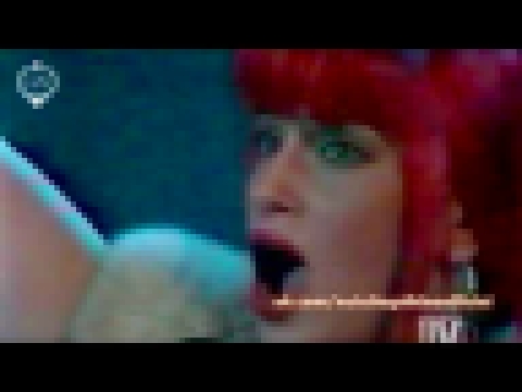 Музыкальный видеоклип Наталия ГУЛЬКИНА -  Осенний лист (1994) 