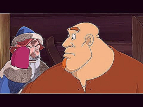 Мультфильм Три Богатыря смотреть полную анимацию 