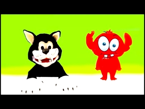 ЖЕЛЕЙНЫЙ ЧУПАКАБРА И ПЛЮШЕВЫЙ КОТ ЯШКА  | добрые мультики для детей, мультфильмы про котов 