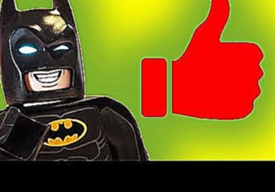 Лучшие Лего мультфильмы. Бэтмен, Робин, Джокер. Все серии подряд. Новые мультики для детей 2017. 