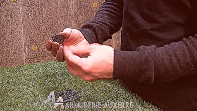 Музыкальный видеоклип Artemis CP1-M, PR900, PP700 - Armurerie Auxerre 