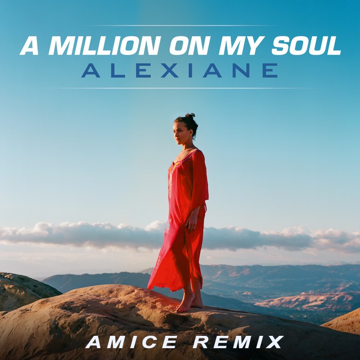 A Million on My Soul (Original ) фото Alexiane