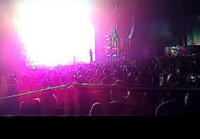 Музыкальный видеоклип The xx, SWG3 Glasgow AUG 2017 (Shelter; Loud Places; Jamie xx; On hold) 