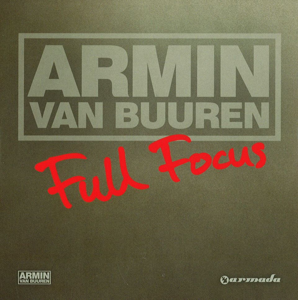 Full Focus фото Armin van Buuren