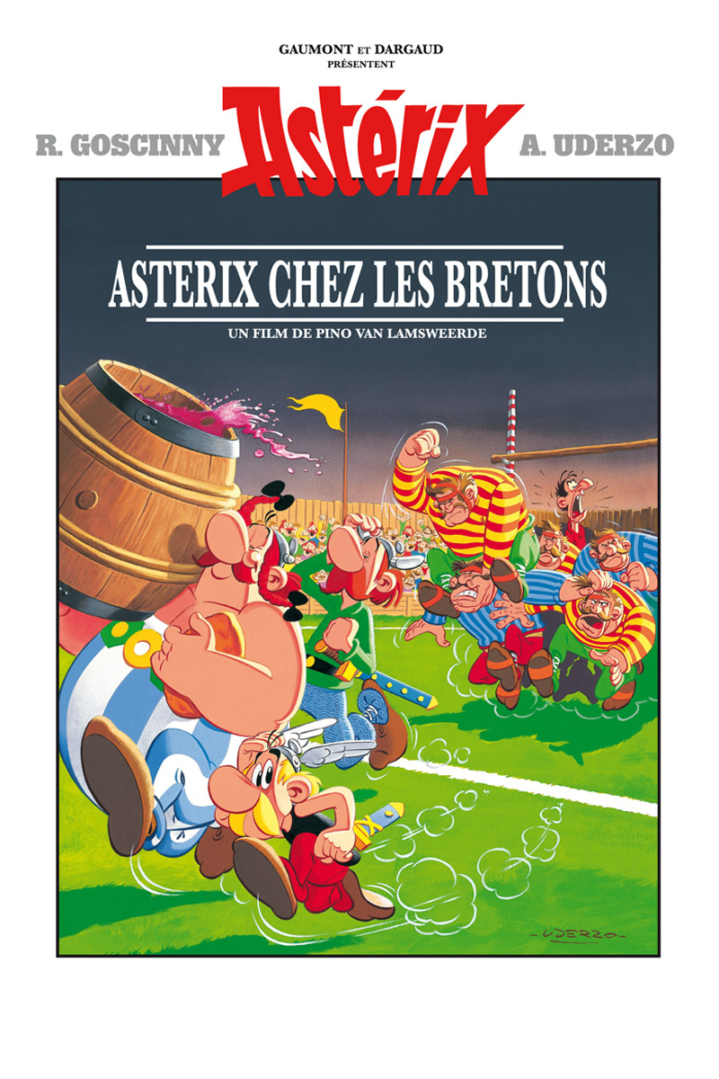 - 06. Le Débarquement фото Asterix Chez Les Bretons (1986)