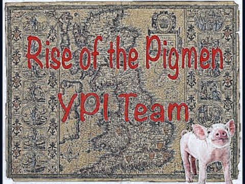 YPI Team Minecraft - The Rise of Pigmen - Мир Квестов 