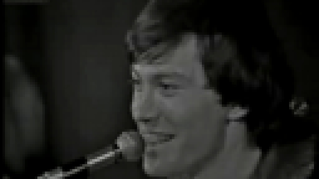 Музыкальный видеоклип ВИА Веселые ребята Люди встречаются(1971г) 