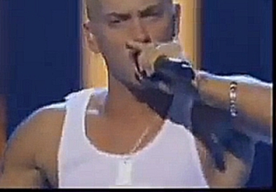 Музыкальный видеоклип Eminem - The Real Slim Shady - Mtv Music Awards 2000.mpg 