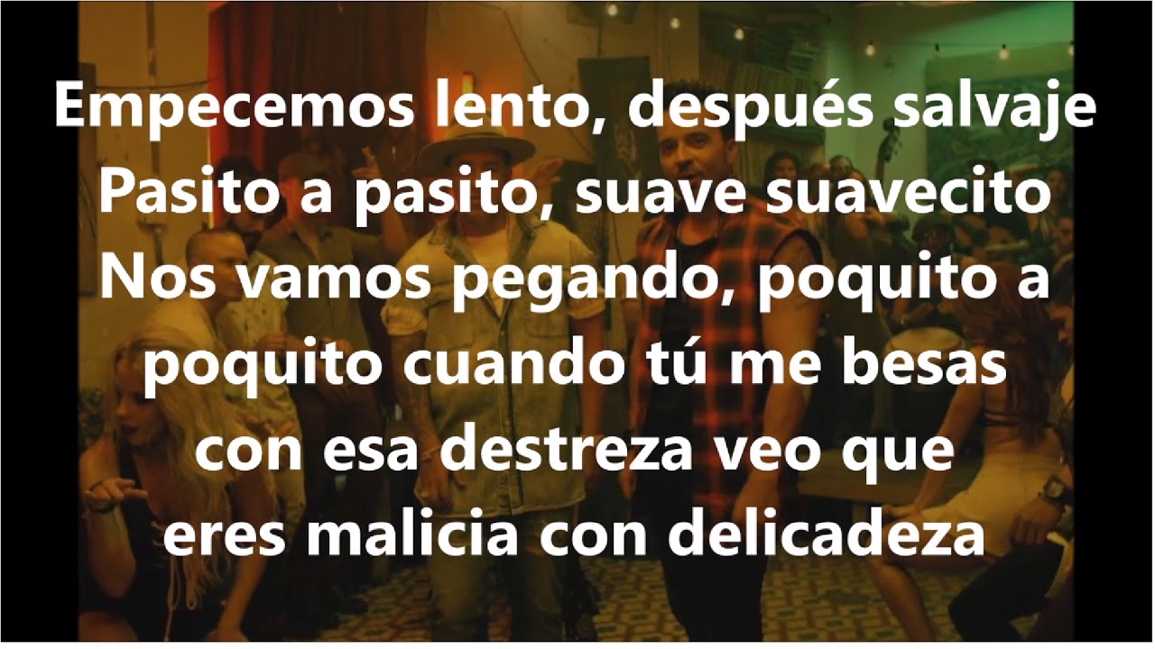 Despacito (Tribute To Luis Fonsi Ft. Daddy Yankee) [Instrumental] фото Brava Hiakers