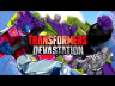 TRANSFORMERS Devastation #1 