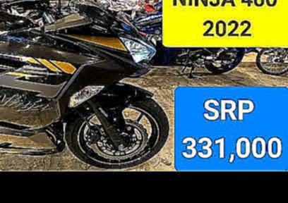 Kawasaki Ninja 400 2022 SRP 331,000 Total DP 100k Legal Expressway 100% Specs Road Test Review 