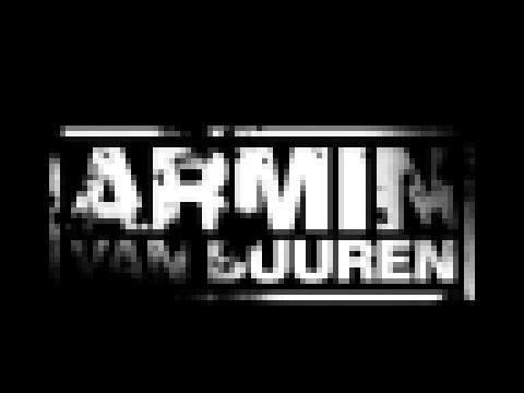 Музыкальный видеоклип Armin Van Buuren Velvetine - Face To Save 
