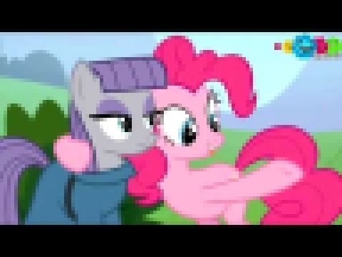 My Little Pony 8 сезон 3 серия часть 2отсебятинская озвучкаот Jetix22. 
